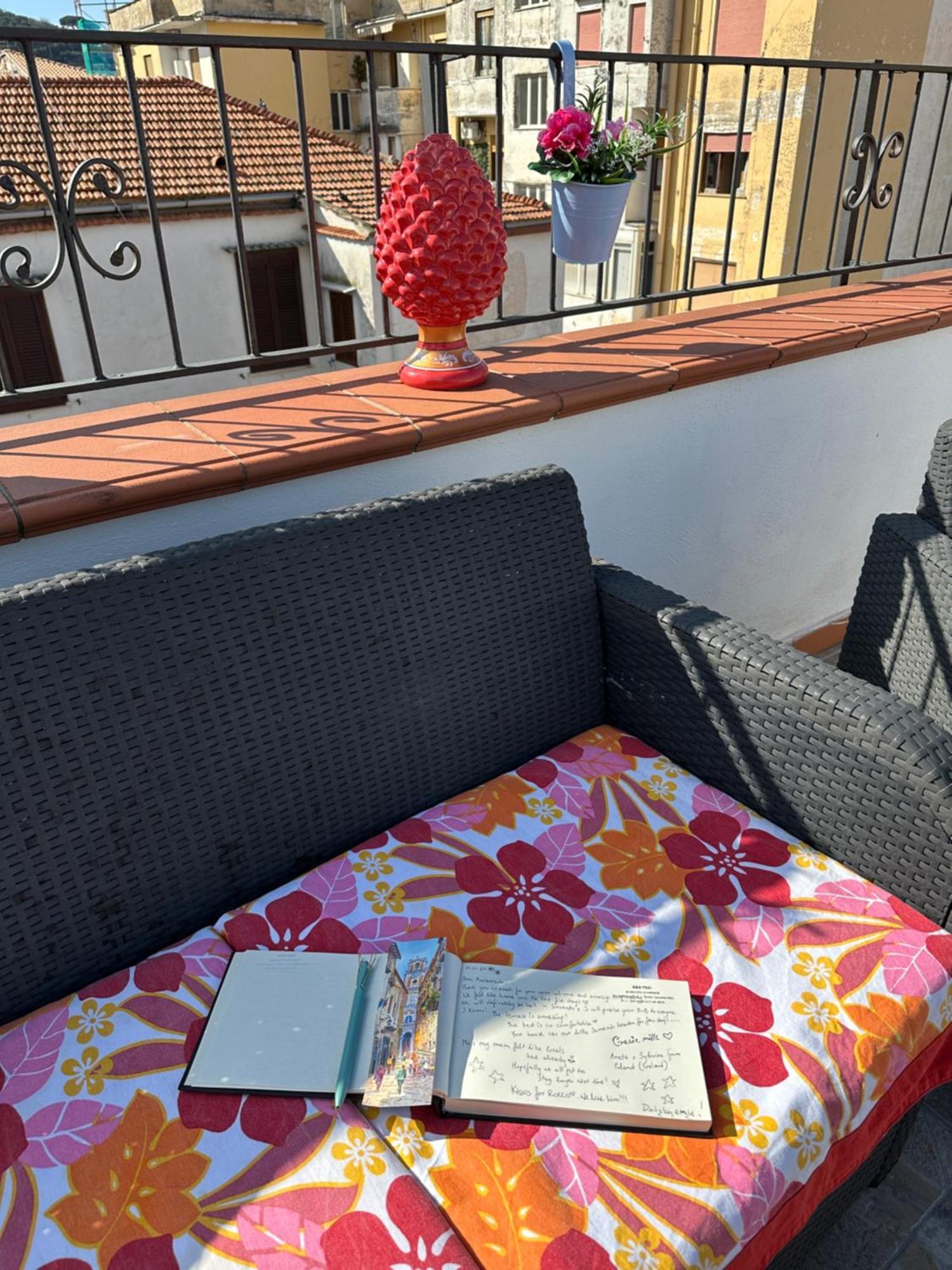 B&B Frai Sorrento Exterior foto