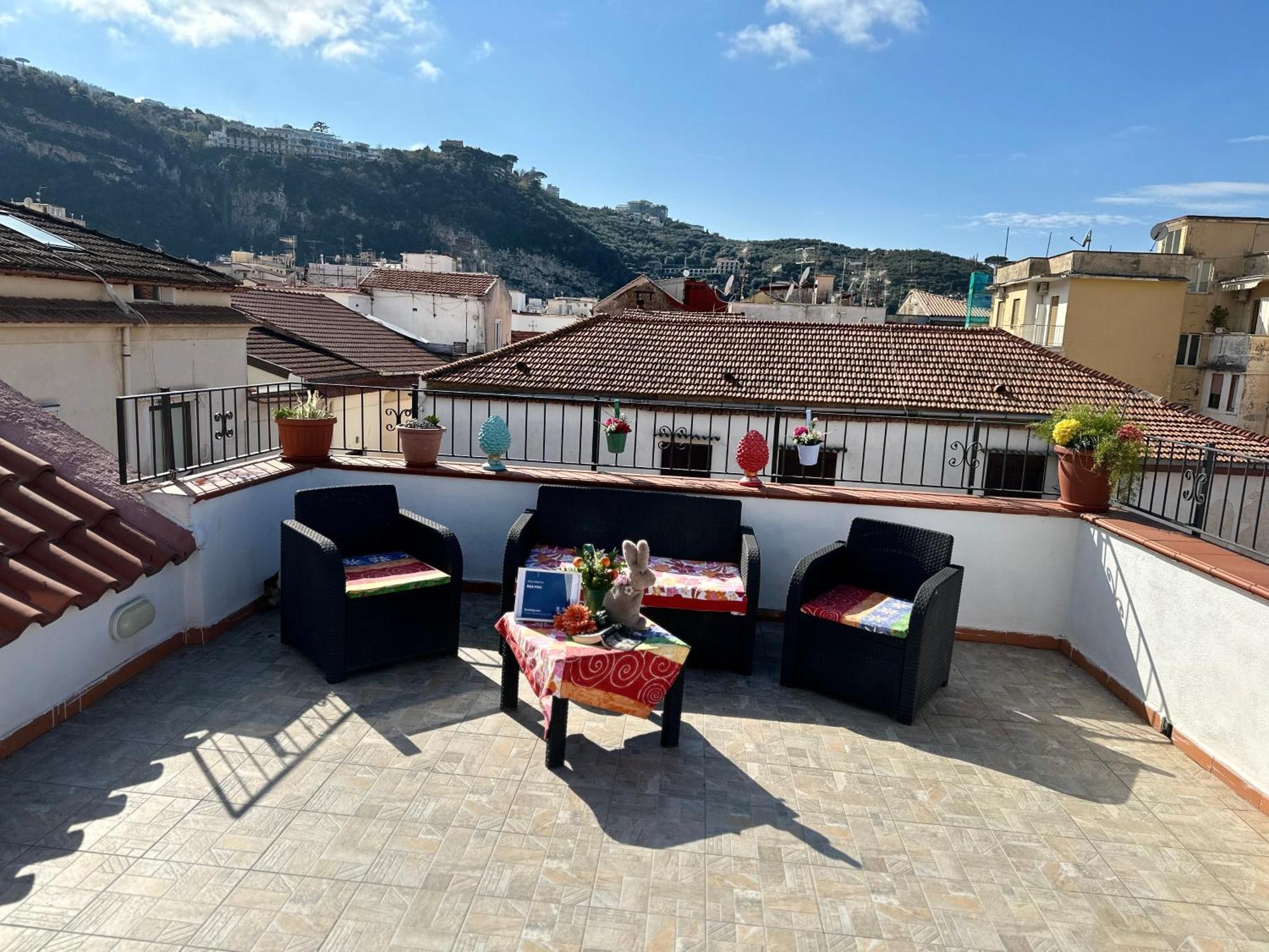 B&B Frai Sorrento Exterior foto
