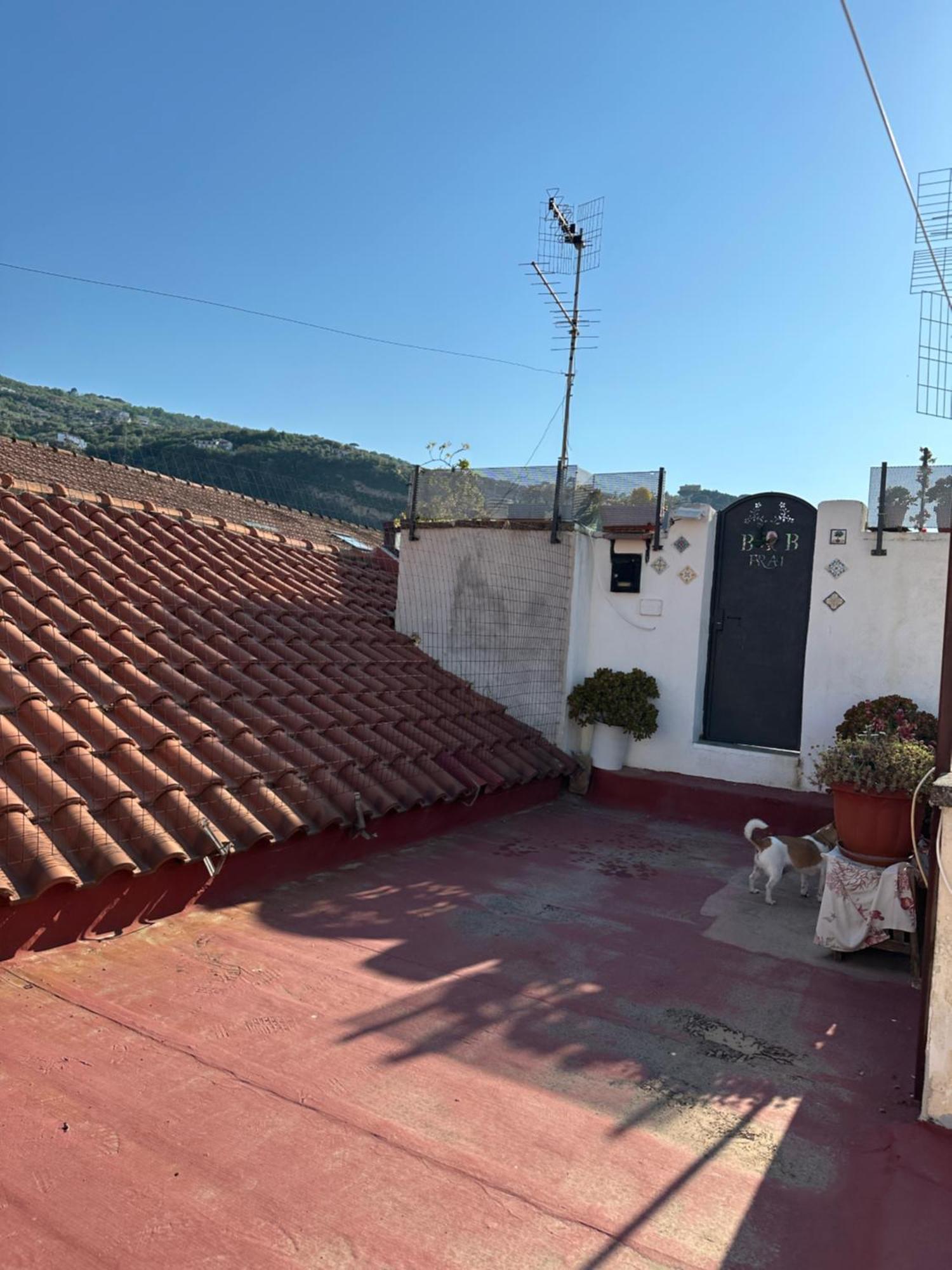 B&B Frai Sorrento Exterior foto